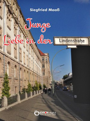 cover image of Junge Liebe in der Lindenstraße